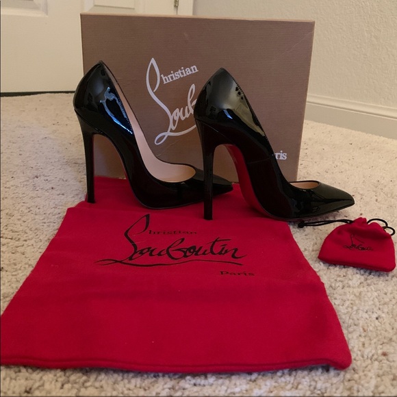 Christian Louboutin Heels - Picture 2 of 8